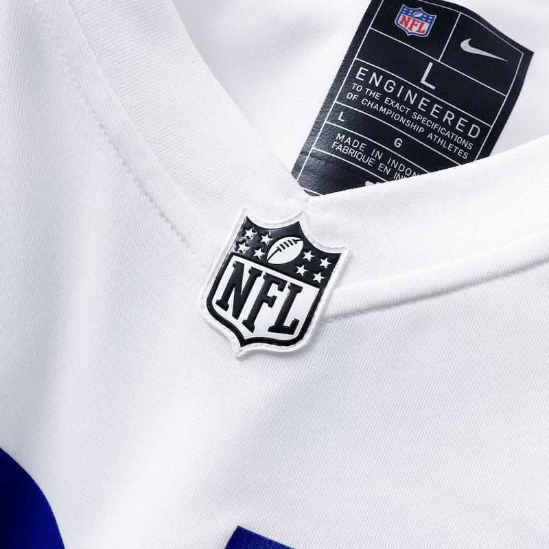 Maillot Chelsea x NFL Nike Club World Cup Game Road Jersey