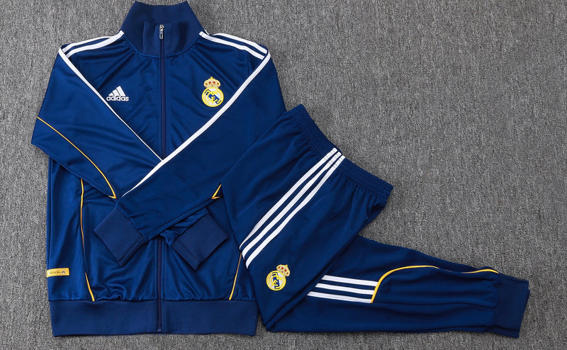 Ensemble Survêtement de Football Real Madrid 25/26