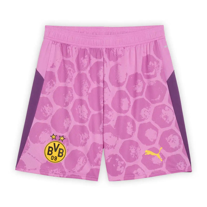 T-shirts et shorts pour enfants Borussia Dortmund Gardien de but 25/26