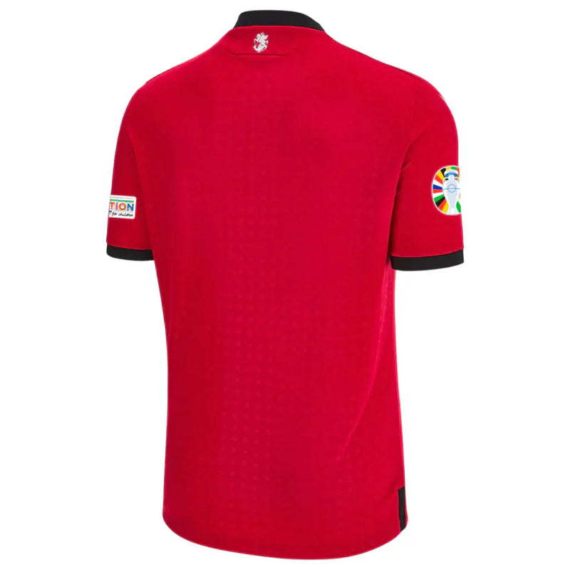 Maillot Georgia home 24/25 - Avec Patch