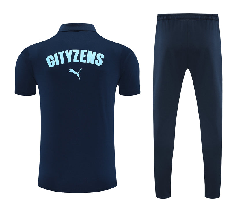 Maillot et Pantalon Manchester City 25/26