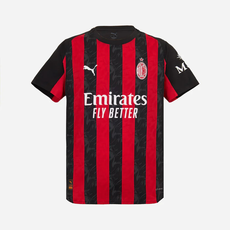 Maillot AC Milan Home Version Joueur 25/26