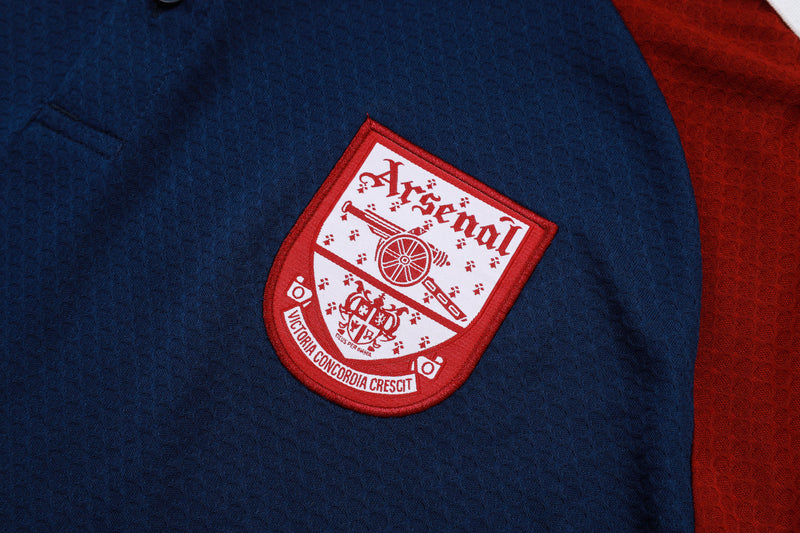 Maillot et Pantalon Arsenal 25/26