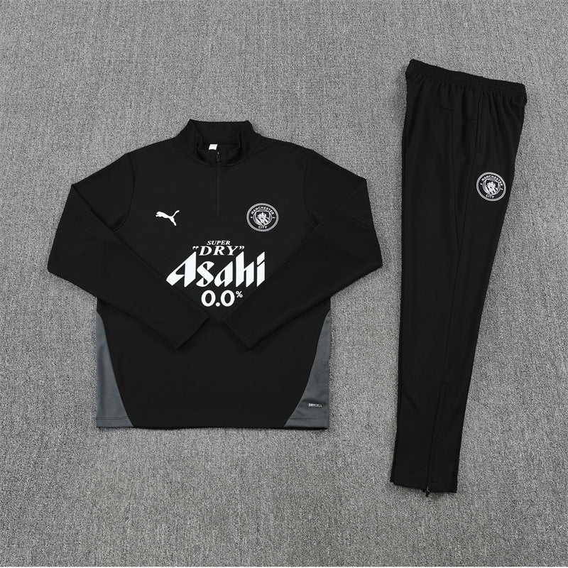 Ensemble Survêtement de Football Manchester City 25/26