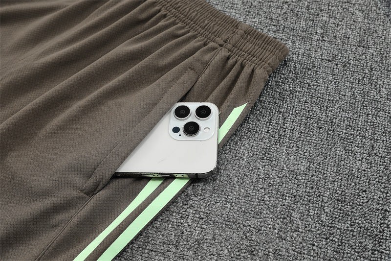 T-shirt et short Real Madrid Enfant 25/26