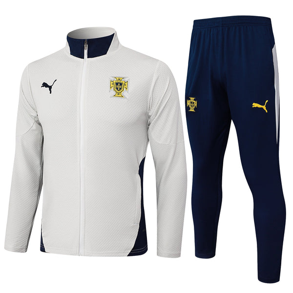 Ensemble de survêtement de football Portugal 25/26