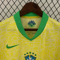 Maillot Brésil Home 24/25