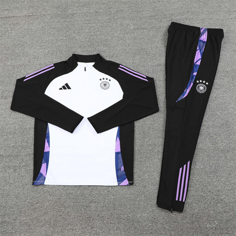 Ensemble Survêtement de Football Enfant Allemagne 24/25
