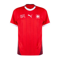 Maillot de foot Suisse 24/25