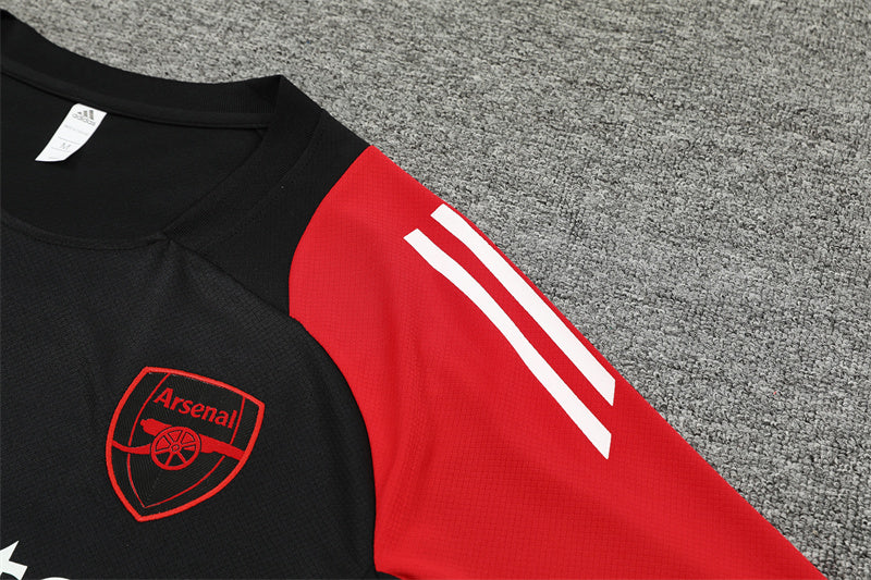 T-shirt et short Arsenal Third pour enfant 24/25