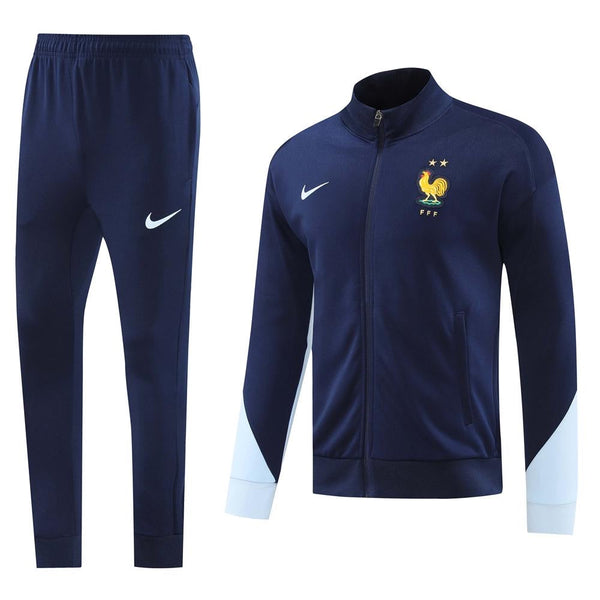 Ensemble Survêtement France Football 24/25