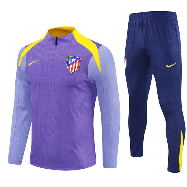 Survêtement de Football Enfant Atletico de Madrid 25/26