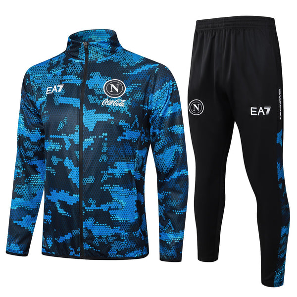 Ensemble Survêtement de Football SSC Napoli 24/25
