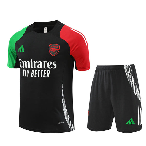 T-shirt et short Arsenal Third pour enfant 24/25