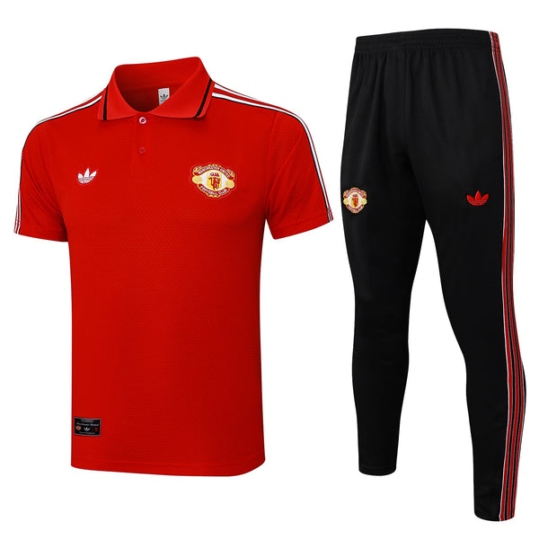 Maillot et Pantalon Manchester United 25/26