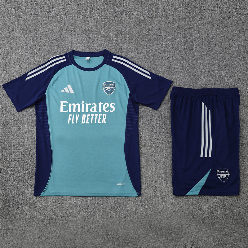 T-shirt et short Arsenal Third pour enfant 25/26