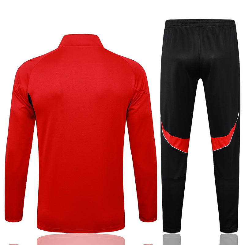 Ensemble Survêtement de Football Manchester United 25/26
