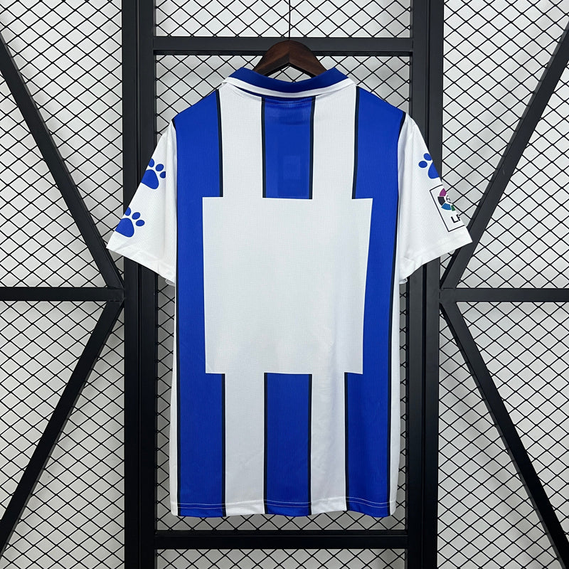Maillot Rétro Málaga CF Home 1998