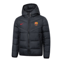 Veste imperméable et rembourrée FC Barcelona