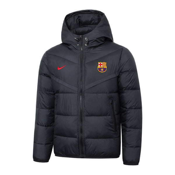 Veste imperméable et rembourrée FC Barcelona