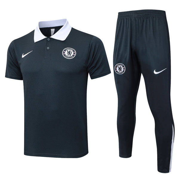 Maillot et Pantalon Chelsea 25/26