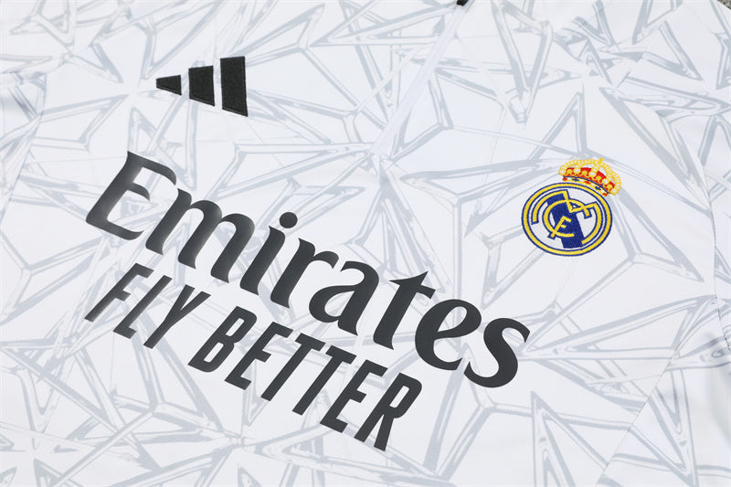 Ensemble Survêtement de Football Enfant Real Madrid 24/25