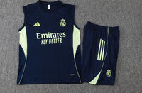 Maillot et short d'entraînement Real Madrid 25/26