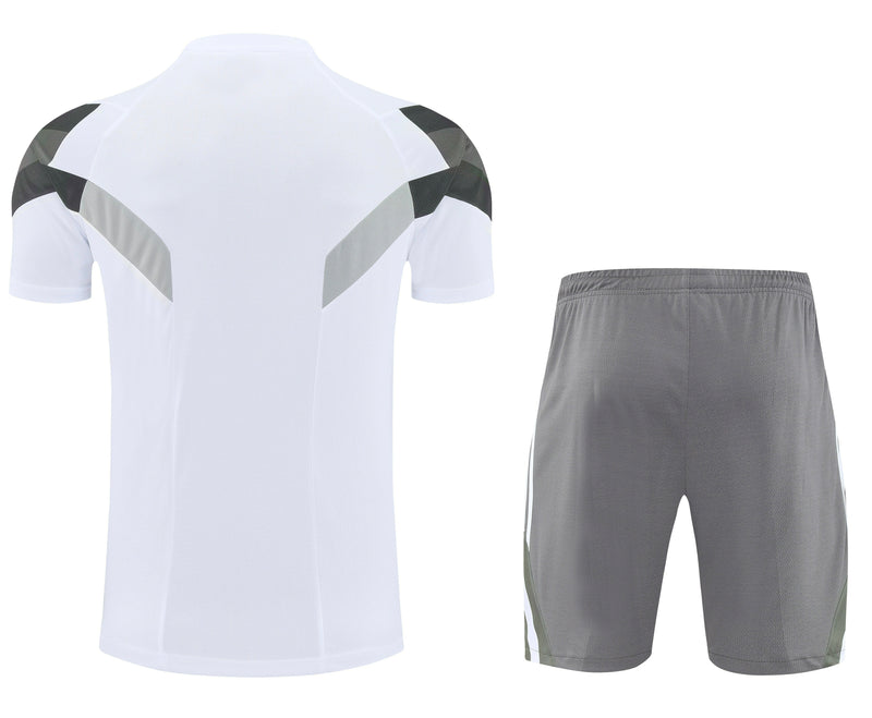 Maillot et short d'entraînement Real Madrid 25/26