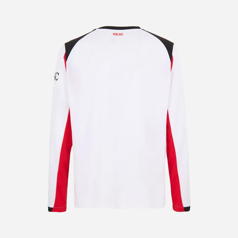 MAILLOT DE MATCH MILAN Away 25/26 MANCHES LONGUES