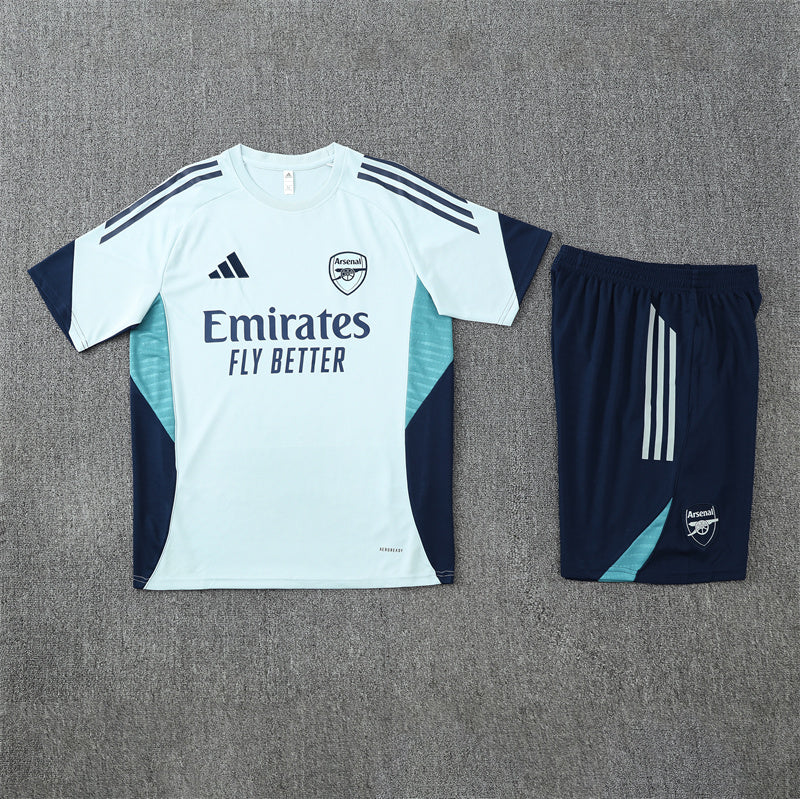 T-shirt et short Arsenal Third pour enfant 25/26