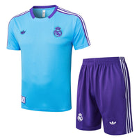 T-shirt et short Real Madrid Enfant 25/26