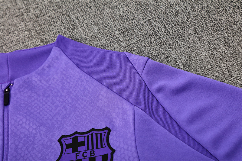 Survêtement de Football Enfant Barcelona 25/26