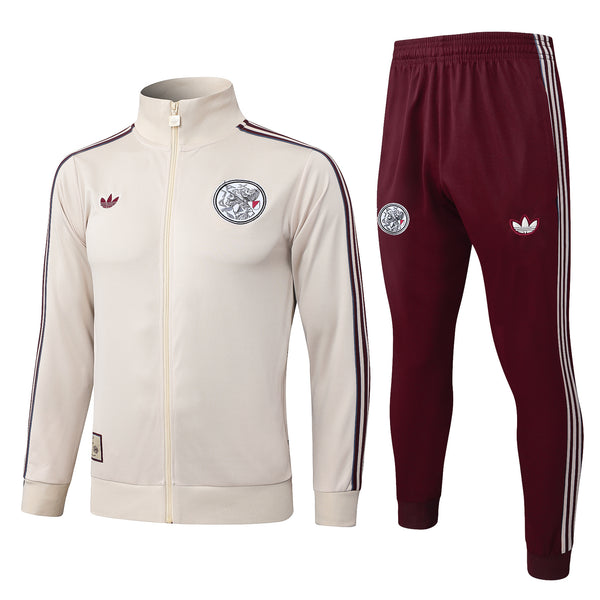 Ensemble Survêtement de Football Ajax 24/25