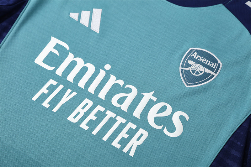 T-shirt et short Arsenal Third pour enfant 25/26