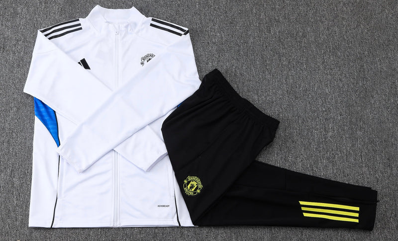 Ensemble Survêtement de Football Manchester United 25/26