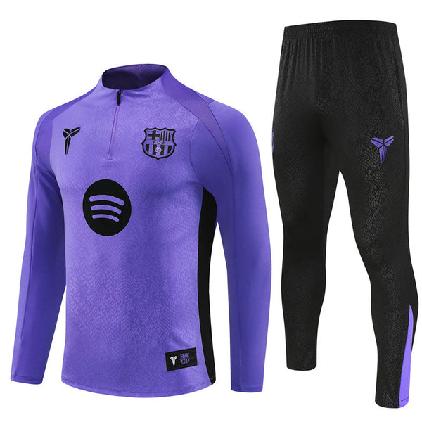 Survêtement de Football Enfant Barcelona 25/26