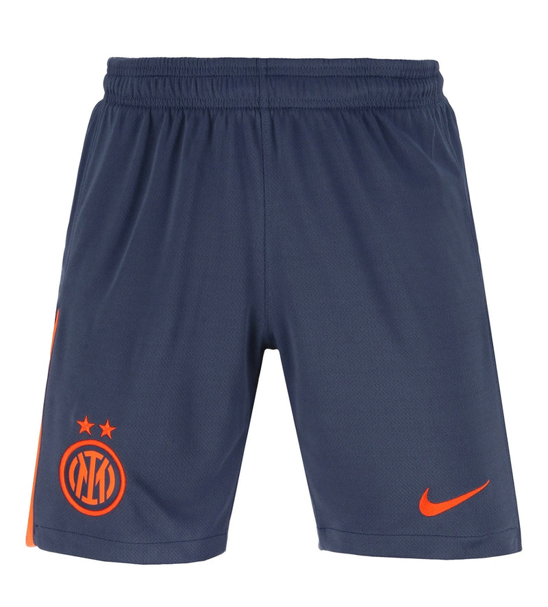 T-shirt et short Inter pour enfants Third 25/26 - avec des chaussettes