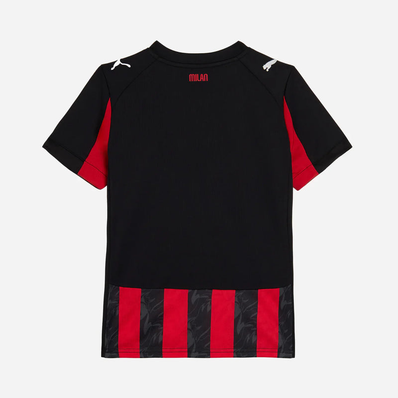T-shirt et Short pour Enfant AC MILAN HOME 25/26