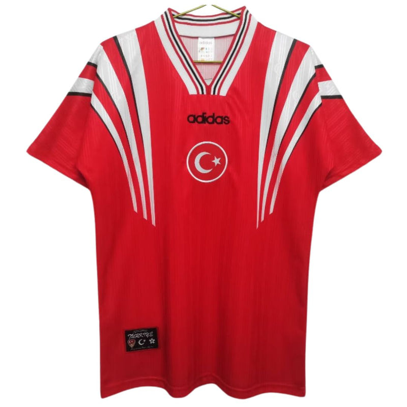 Maillot Turquie 1996 Home