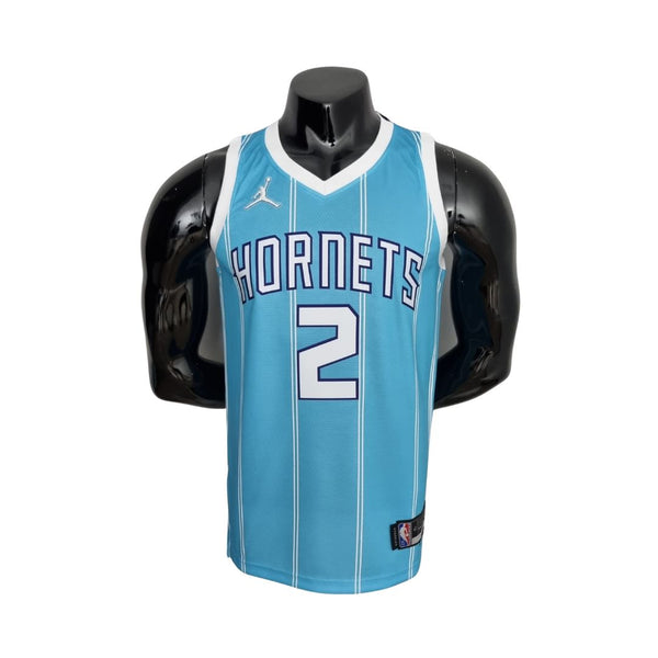 Maillot NBA Charlotte Hornets #2 BALL