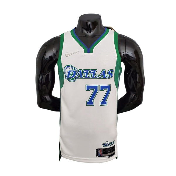 Maillot NBA Dallas Mavericks Doncic #77