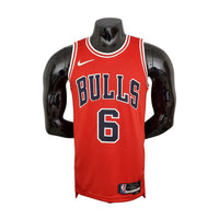 Maillot NBA rouge CARUSO