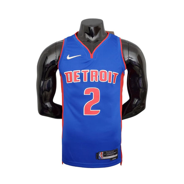 Maillot NBA Detroit Pistons #2