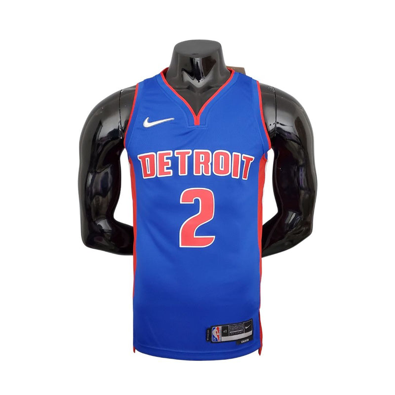 Maillot NBA Detroit Pistons