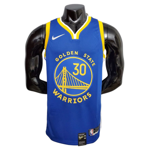 Maillot NBA Golden State Warriors #30 CURRY