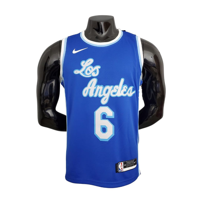 Maillot NBA Los Angeles Lakers James