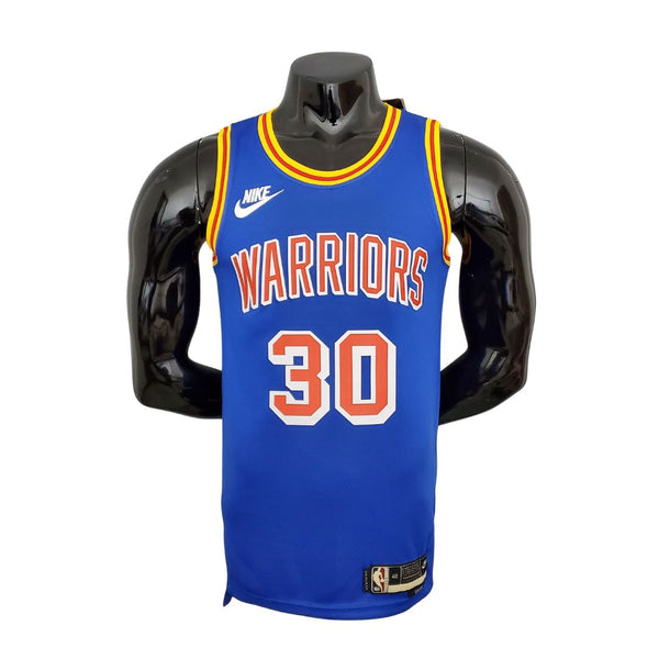 Maillot NBA Golden State Warriors #30 CURRY