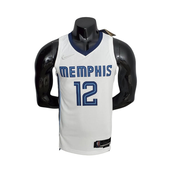 Maillot NBA Memphis Grizzlies #12 MORANT