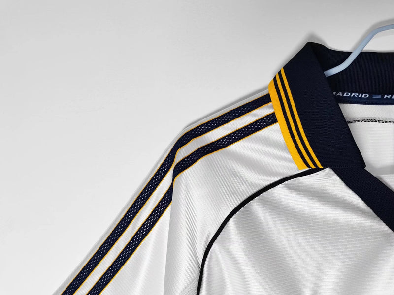 Maillot Rétro Real Madrid 99/00