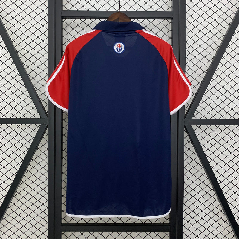 Maillot Rétro University of Chile 01/02 Home